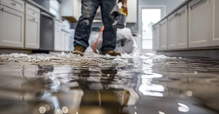 Water damage restoration in Utah - Emergency flood extraction